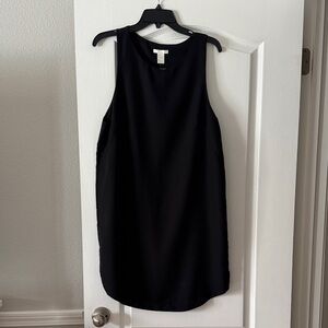 H&M Black Maxi Dress